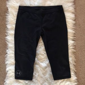 Under Armour Capri Legging